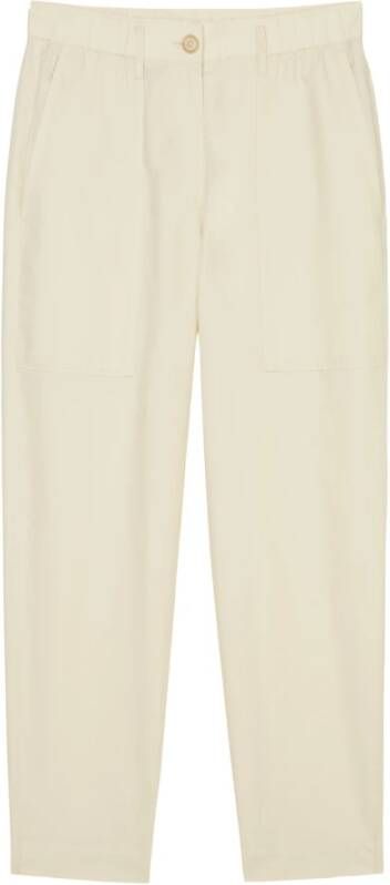 Marc O'Polo Sweatpants Beige Dames