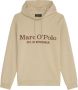 Marc O'Polo Sweatshirts Beige Heren - Thumbnail 2