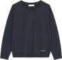 Marc O'Polo Sweatshirts Blauw Dames - Thumbnail 1