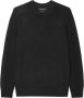 Marc O'Polo Sweatshirts Zwart Heren - Thumbnail 2