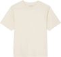Marc O'Polo T-shirt regular fit Beige Dames - Thumbnail 2