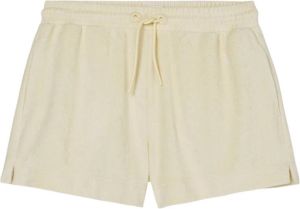 Marc O'Polo Terrycloth shorts Beige Dames