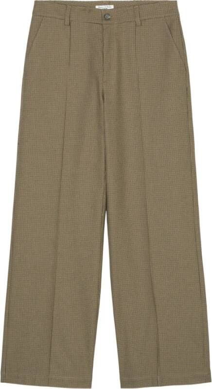 Marc O'Polo Trousers Beige Dames