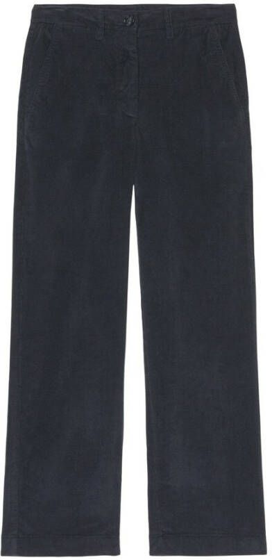 Marc O'Polo Corduroy broek met stretch model 'LANDE'