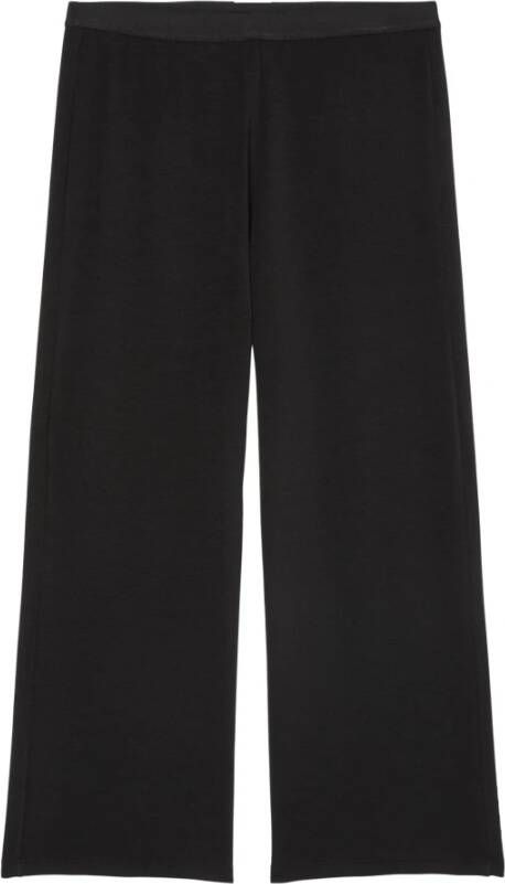 Marc O'Polo Trousers Zwart Dames
