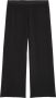Marc O'Polo Culotte Jersey pants straight leg long - Thumbnail 2