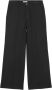 Marc O'Polo DENIM Stoffen broek van viscosemix met stretch en bandplooien - Thumbnail 1