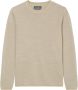Marc O'Polo Truien met ronde hals Beige Heren - Thumbnail 1