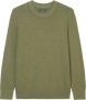 Marc O'Polo Gebreide pullover in bouclélook model 'summer' - Thumbnail 2