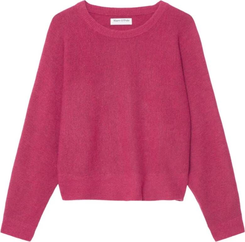 Marc O'Polo DENIM Gebreide pullover met boothals