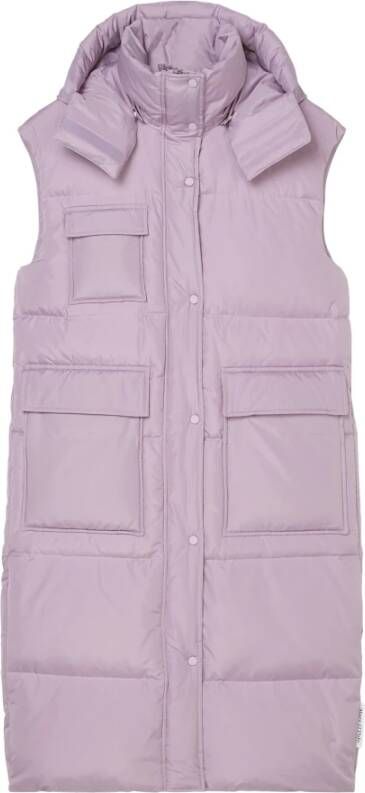 Marc O'Polo Vest Paars Dames
