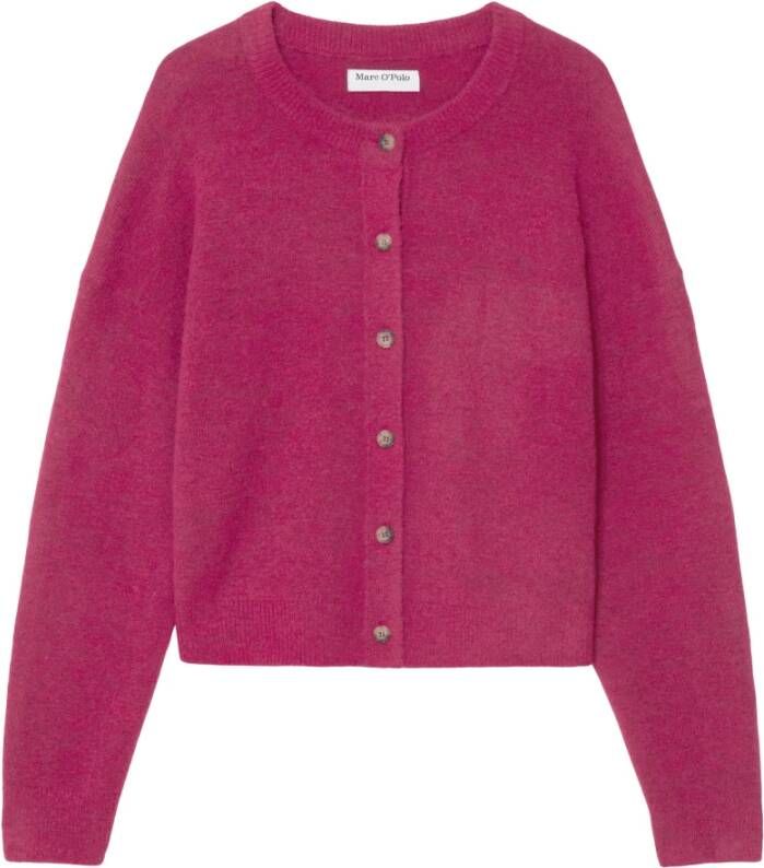 Marc O'Polo Cardigans Roze Dames