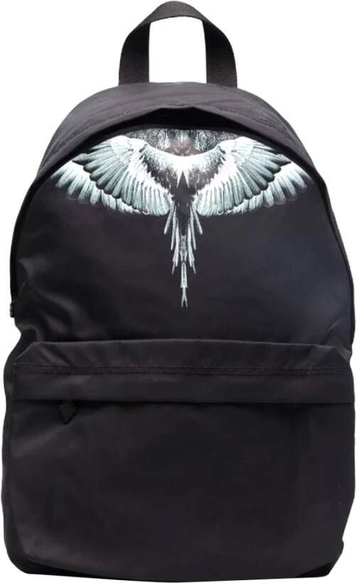 Marcelo Burlon County Of Milan Kids Rugzak met print Zwart