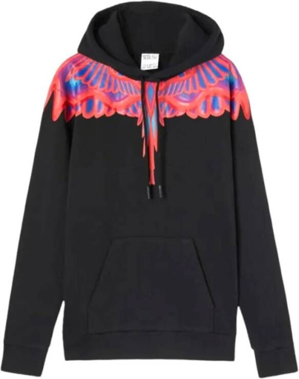 Marcelo Burlon Capuchon Rood Heren