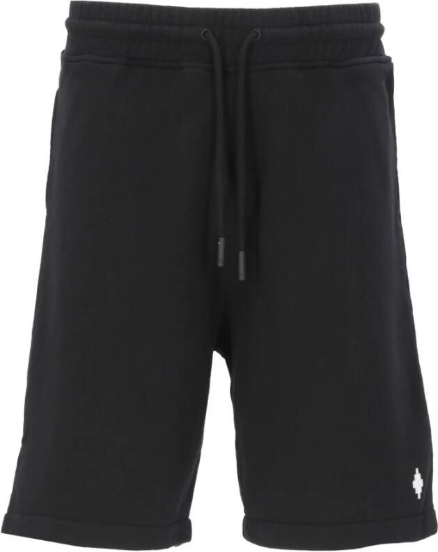 Marcelo Burlon Casual Shorts Zwart Heren