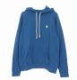 Marcelo Burlon Comfortabele Katoenen Sweatshirt Hoodie Blauw Heren - Thumbnail 1