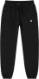 Marcelo Burlon Cross Relax Sweatpants Zwart Wit Zwart Heren - Thumbnail 1