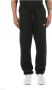 Marcelo Burlon Upgrade je loungewear met trendy sweatpants Black Heren - Thumbnail 3
