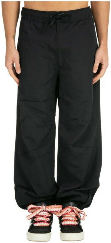 Marcelo Burlon Cross Sweatpants Zwart Heren