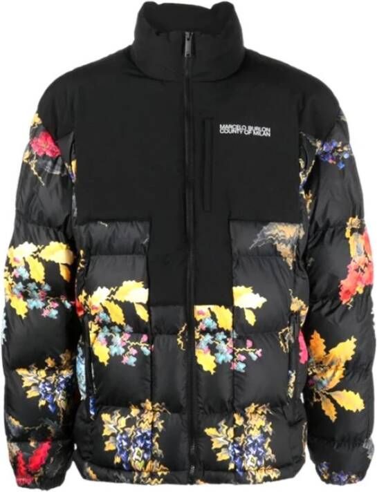Marcelo Burlon Jas met standhank Zwart