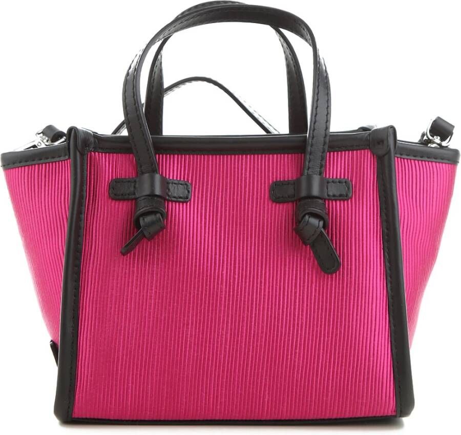 Marcelo Burlon Fuchsia Tote Tas Marcella Purple Dames