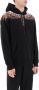 Marcelo Burlon County of Milan Katoenen hoodie Zwart - Thumbnail 2