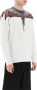 Marcelo Burlon County of Milan Sweater met print Wit - Thumbnail 3