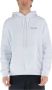 Marcelo Burlon Witte Katoenen Hoodie met Hoodie White Heren - Thumbnail 5