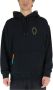 Marcelo Burlon County of Milan Hoodie met trekkoord Zwart - Thumbnail 2