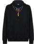 Marcelo Burlon Stijlvolle Sweater met Uniek Ontwerp Black Heren - Thumbnail 4