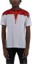 Marcelo Burlon Witte T-shirts en Polos van White Heren - Thumbnail 1