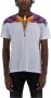 Marcelo Burlon Wing Grafische Print Katoenen T-shirts en Polos White Heren - Thumbnail 6