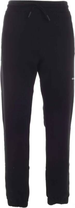 Marcelo Burlon Men's Regular Fit Jeans Zwart Heren