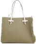 Marcelo Burlon Luxe Groene Tote Tassen Groen Dames - Thumbnail 1