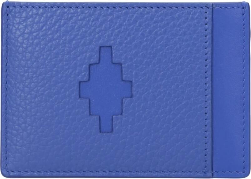 Marcelo Burlon County of Milan Pasjeshouder met logoprint Blauw