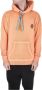 Marcelo Burlon Oranje Sweatshirt Regular Fit Koud Weer 100% Katoen Orange Heren - Thumbnail 6