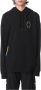Marcelo Burlon County of Milan Hoodie met trekkoord Zwart - Thumbnail 8