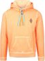 Marcelo Burlon Oranje Sweatshirt Regular Fit Koud Weer 100% Katoen Orange Heren - Thumbnail 3