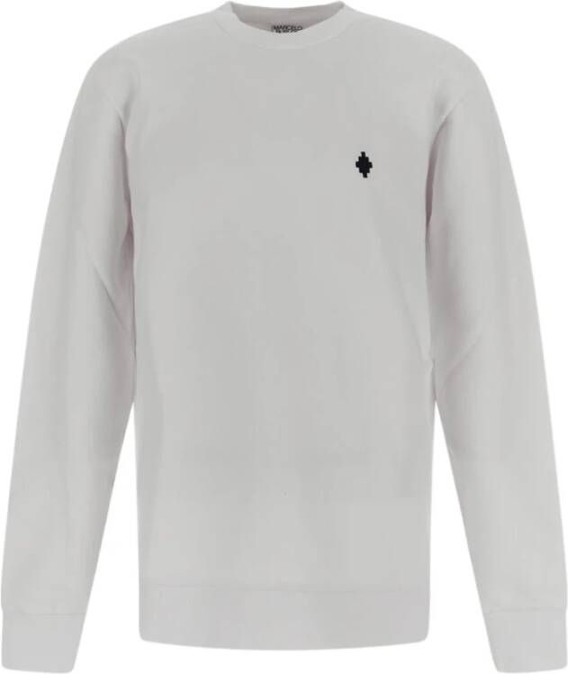 Marcelo Burlon Sweatshirt Wit Heren