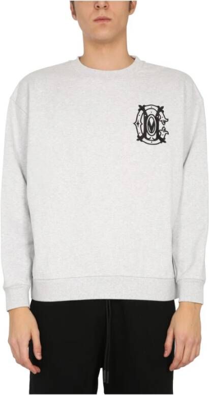 Marcelo Burlon Sweatshirt Wit Heren