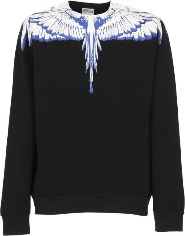 Marcelo Burlon Sweatshirts Zwart Heren