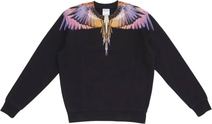 Marcelo Burlon Sweatshirts Zwart Heren