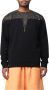 Marcelo Burlon County of Milan Sweater met vleugelprint Zwart - Thumbnail 1