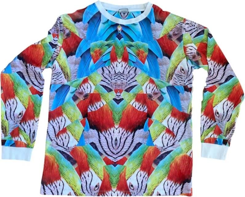 Marcelo Burlon T-Shirts Meerkleurig Dames
