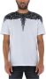 Marcelo Burlon County of Milan T-shirt met vleugelprint Wit - Thumbnail 8