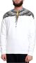 Marcelo Burlon Trainingsshirt Gevleugelde Stijl White Heren - Thumbnail 3
