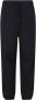 Marcelo Burlon Nylon Zwarte Jogging Activewear Black Heren - Thumbnail 6