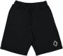 Marcelo Burlon Upgrade je casual garderobe met trendy shorts Black - Thumbnail 1