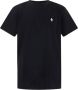 Marcelo Burlon Upgrade van hoge kwaliteit heren T-shirt Zwart Heren - Thumbnail 1