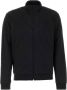 Marcelo Burlon Zwarte polyester blend sweatshirt Zwart Heren - Thumbnail 1